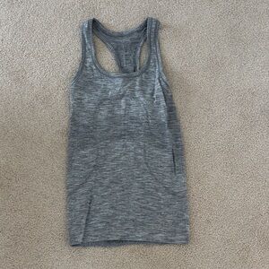 Lululemon swiftly tank